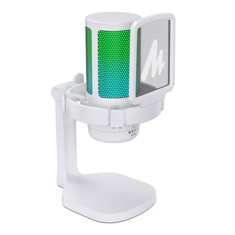 Maono DGM20 Microphone (blanc) - Ypsilon Computers