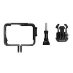 Cage en plastique PULUZ pour Insta360 Ace Pro (noir)