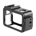 Cage en Métal avec Chaîne Froide PULUZ pour DJI Osmo Action 4/3