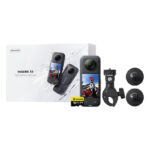 Ensemble Insta360 X3 Édition Moto