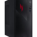 Intel Core 5 210H – 16GB DDR4 – 1TB PCIe NVMe SSD – NVIDIA GeForce RTX5050 8GB GDDR6 HDMI/3xDP – Wi-Fi 6E AX (2×2) + BT – 400 Watt – Windows11 Home