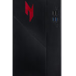 Intel Core 5 210H – 16GB DDR4 – 1TB PCIe NVMe SSD – NVIDIA GeForce RTX5050 8GB GDDR6 HDMI/3xDP – Wi-Fi 6E AX (2×2) + BT – 400 Watt – Windows11 Home
