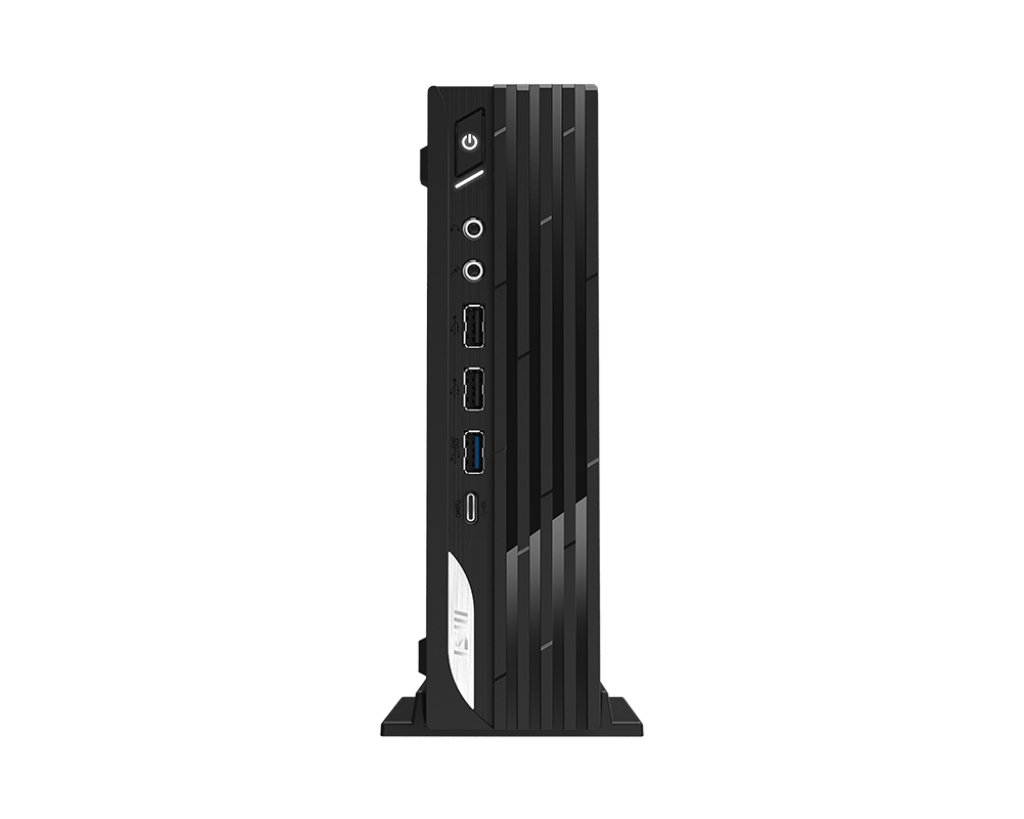 Black 14400 i5 Integrated Graphics 2 slots - Max 64GB RAM 1*M.2 & 2*2.5i Air cooling no OS - Ypsilon Computers