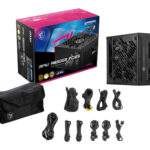 PSU MPG A850GS PCIE5