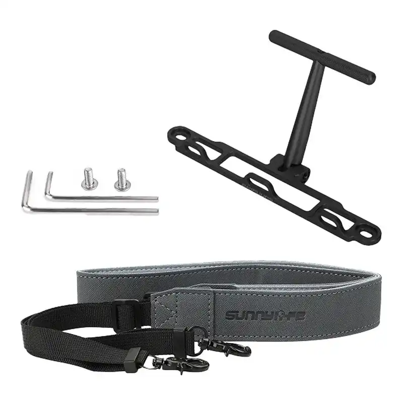 Support avec sangle Sunnylife pour contrôleur DJI RC / RC 2 (ZJ764-D) - Ypsilon Computers