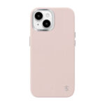 Joyroom PN-15F1 Étui Étoilé pour iPhone 15 (rose)