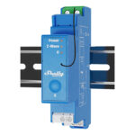 Shelly Qubino Pro 1 Relais sur rail DIN, 1 canal, Z-Wave