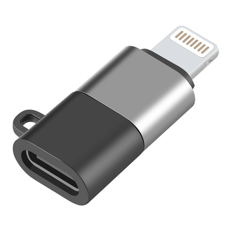 Adaptateur OTG USB-C vers Lightning Puluz PU649B - Ypsilon Computers