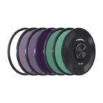 Kit de cinq filtres Freewell M2 Series Quick Swap 82mm