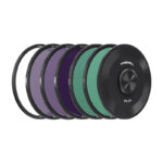 Kit de cinq filtres Freewell M2 Series Quick Swap 82mm