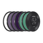 Kit de cinq filtres Freewell M2 Series Quick Swap 77mm