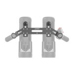 Kit de Rail à Double Jet pour Lefeet S1 Pro