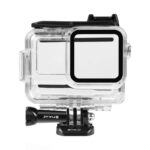 Boîtier étanche Puluz pour caméra Insta360 Ace Pro
