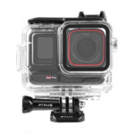 Boîtier étanche Puluz pour caméra Insta360 Ace Pro