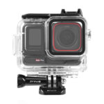 Boîtier étanche Puluz pour caméra Insta360 Ace Pro