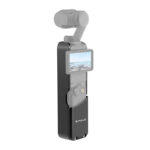 Cage de Protection Métallique PULUZ Pour DJI OSMO Pocket 3 (PU930B)