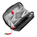 Pochette Accessoire 2.4L Tomtoc Navigator-T13 (noir)