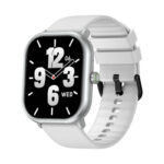 Zeblaze GTS 3 PRO Montre Intelligente (Blanche)