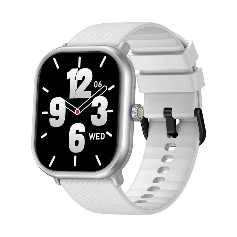 Zeblaze GTS 3 PRO Montre Intelligente (Blanche) - Ypsilon Computers
