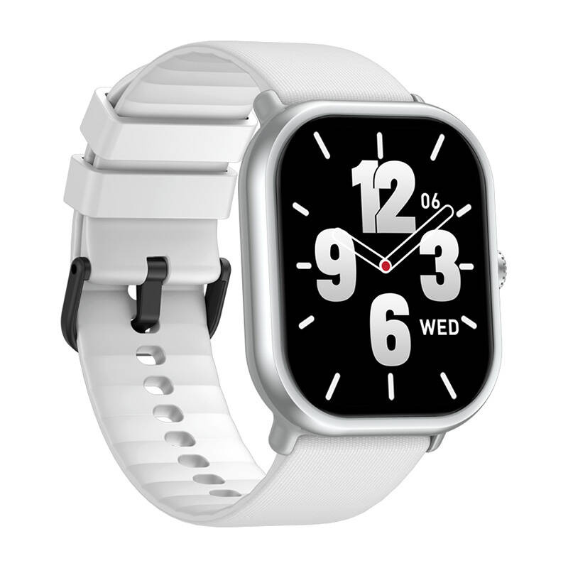 Zeblaze GTS 3 PRO Montre Intelligente (Blanche) - Ypsilon Computers