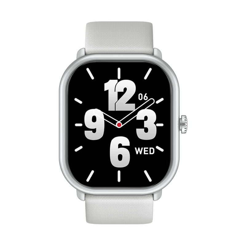 Zeblaze GTS 3 PRO Montre Intelligente (Blanche) - Ypsilon Computers
