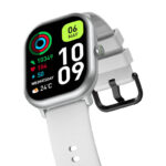 Zeblaze GTS 3 PRO Montre Intelligente (Blanche)