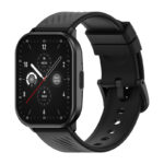 Zeblaze GTS 3 Montre Intelligente (Noir)
