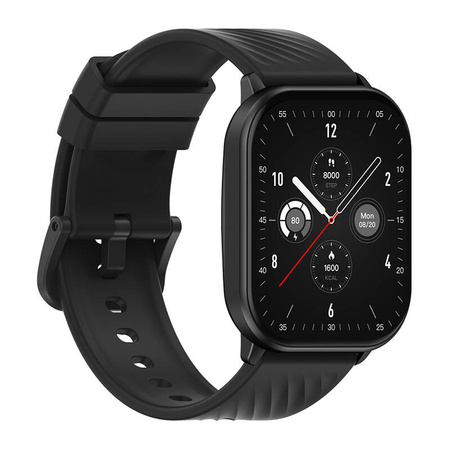 Zeblaze GTS 3 Montre Intelligente (Noir) - Ypsilon Computers