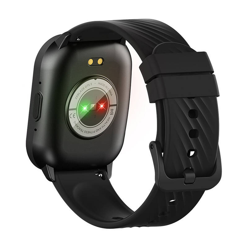 Zeblaze GTS 3 Montre Intelligente (Noir) - Ypsilon Computers