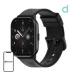 Zeblaze GTS 3 Montre Intelligente (Noir)