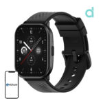 Zeblaze GTS 3 Montre Intelligente (Noir)