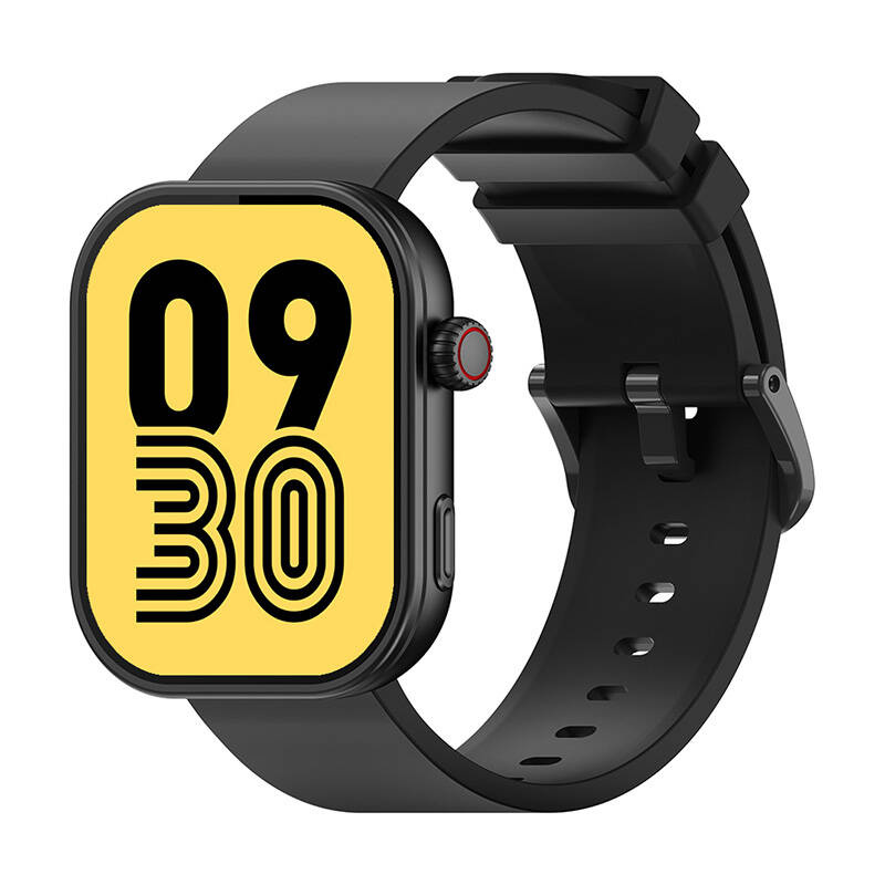 Zeblaze Btalk Plus Montre Intelligente (Noir) - Ypsilon Computers