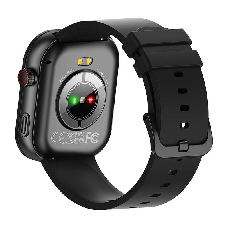 Zeblaze Btalk Plus Montre Intelligente (Noir) - Ypsilon Computers