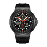 Montre intelligente Colmi V69 (noire)
