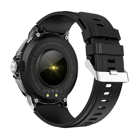 Montre intelligente Colmi V69 (noire) - Ypsilon Computers