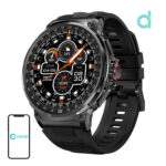 Montre intelligente Colmi V69 (noire)