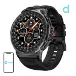 Montre intelligente Colmi V69 (noire)