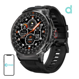 Montre intelligente Colmi V69 (noire)
