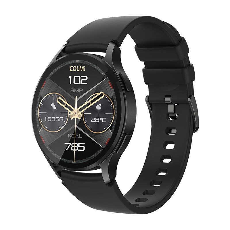 Colmi i28 Ultra montre intelligente (noire) - Ypsilon Computers