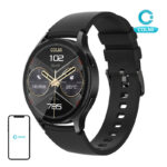 Colmi i28 Ultra montre intelligente (noire)