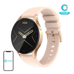 Colmi i28 montre intelligente Ultra (or)