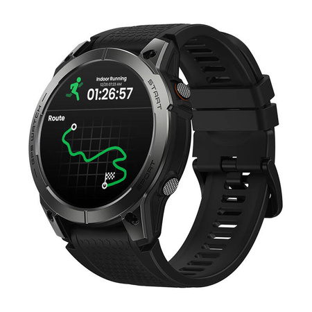 Zeblaze Stratos 3 Pro Montre Intelligente (Noir) - Ypsilon Computers