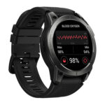 Zeblaze Stratos 3 Pro Montre Intelligente (Noir)