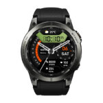 Zeblaze Stratos 3 Pro Montre Intelligente (Noir)