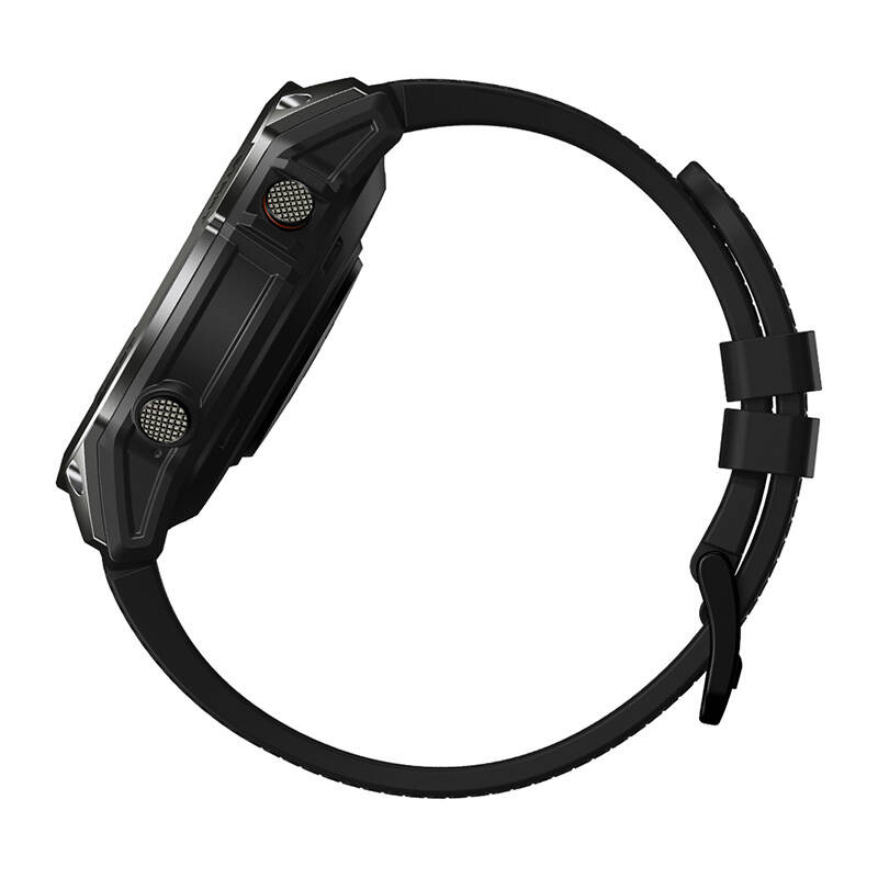 Zeblaze Stratos 3 Pro Montre Intelligente (Noir) - Ypsilon Computers