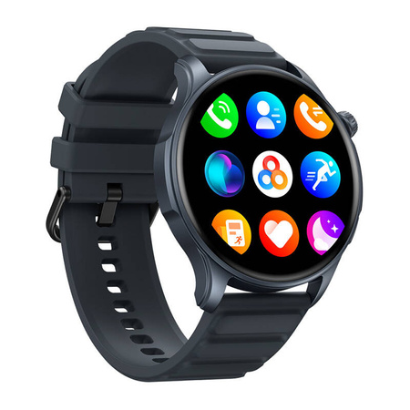 Zeblaze Btalk 3 Pro Montre Intelligente (Gris) - Ypsilon Computers