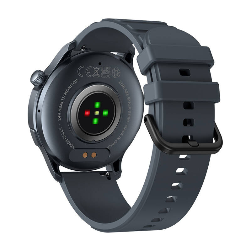 Zeblaze Btalk 3 Pro Montre Intelligente (Gris) - Ypsilon Computers