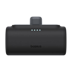 Batterie Externe Baseus Compact 5000mAh, 20W, USB-C (noir) - Ypsilon Computers