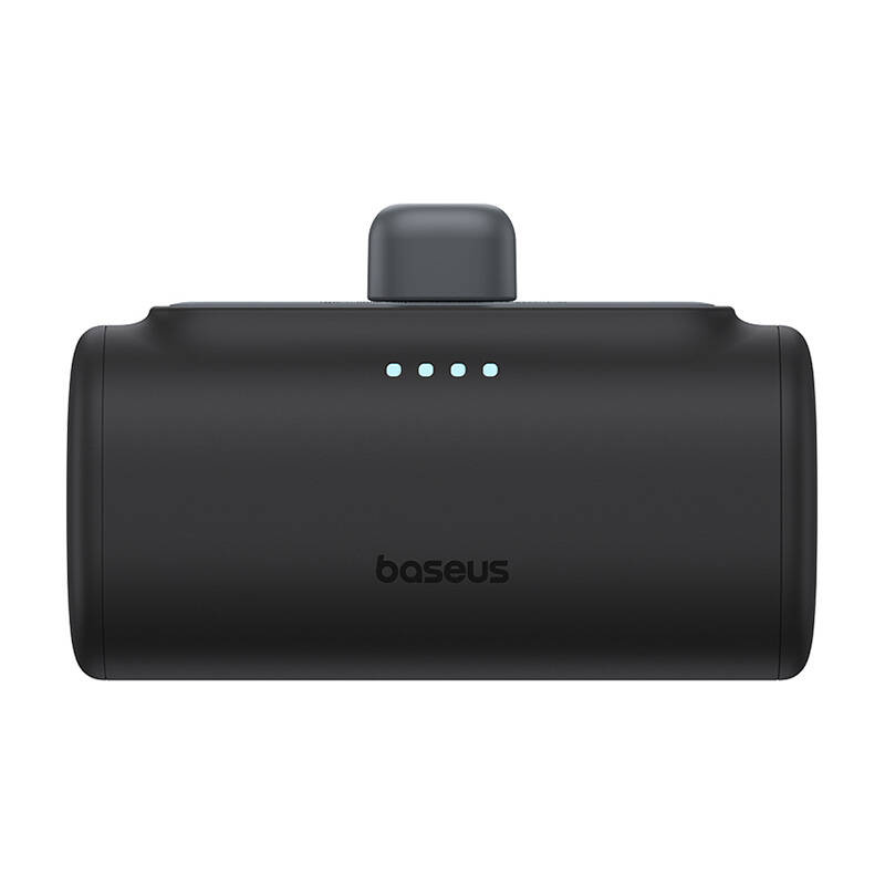 Batterie Externe Baseus Compact 5000mAh, 20W, USB-C (noir) - Ypsilon Computers