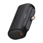 Batterie Externe Baseus Compact 5000mAh, 20W, USB-C (noir)